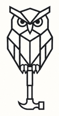 Owl and Hammer LLC logo